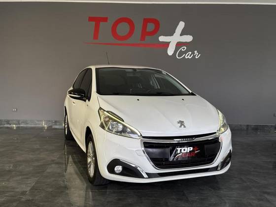 PEUGEOT 208 1.6 ACTIVE PACK 16V FLEX 4P AUTOMÁTICO PEUGEOT 208 1.6 ACTIVE PACK 16V FLEX 4P AUTOMÁTICO